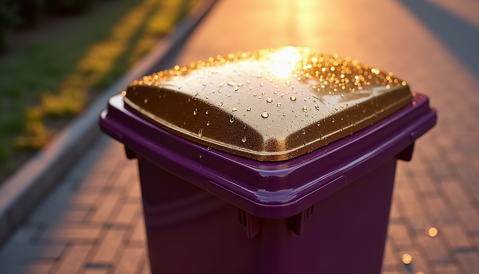 The Essential Guide to Trash Can Cleaning: Why You Need Clean Cans Plus