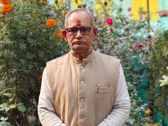 पद्मश्री डिजर्व करते हैं किशनगंज के 'महानायक' श्यामानात झा