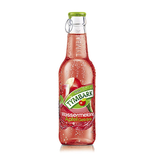 Wassermelone-Apfel