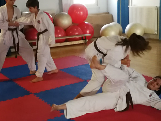 2018 Kumite Szeminárium - kiírás
