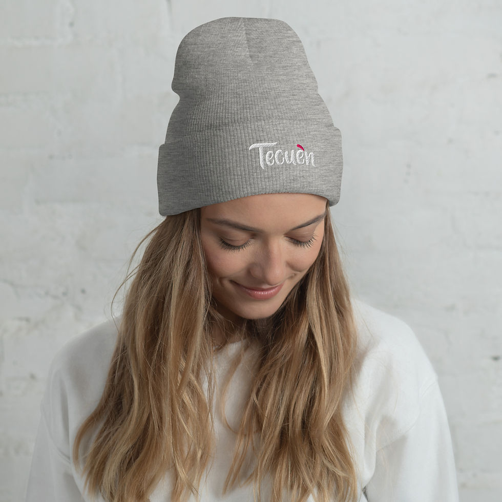 Thumbnail: Cuffed Beanie