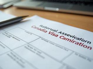 Top 5 Reasons Your Canadian Student or Work Visa Application Might Fail and How to Overcome Them