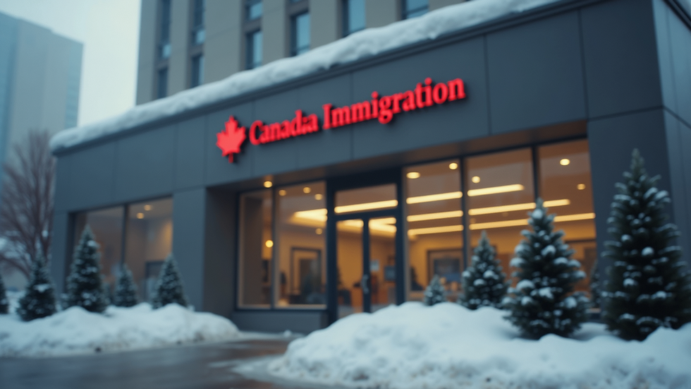 Free Canadian Immigration Consultation Services