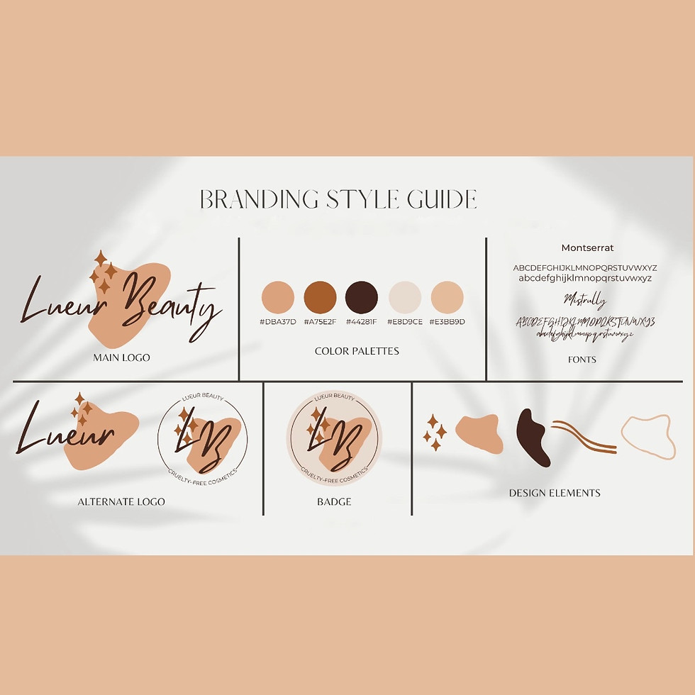 Thumbnail: Brand Identity Guide