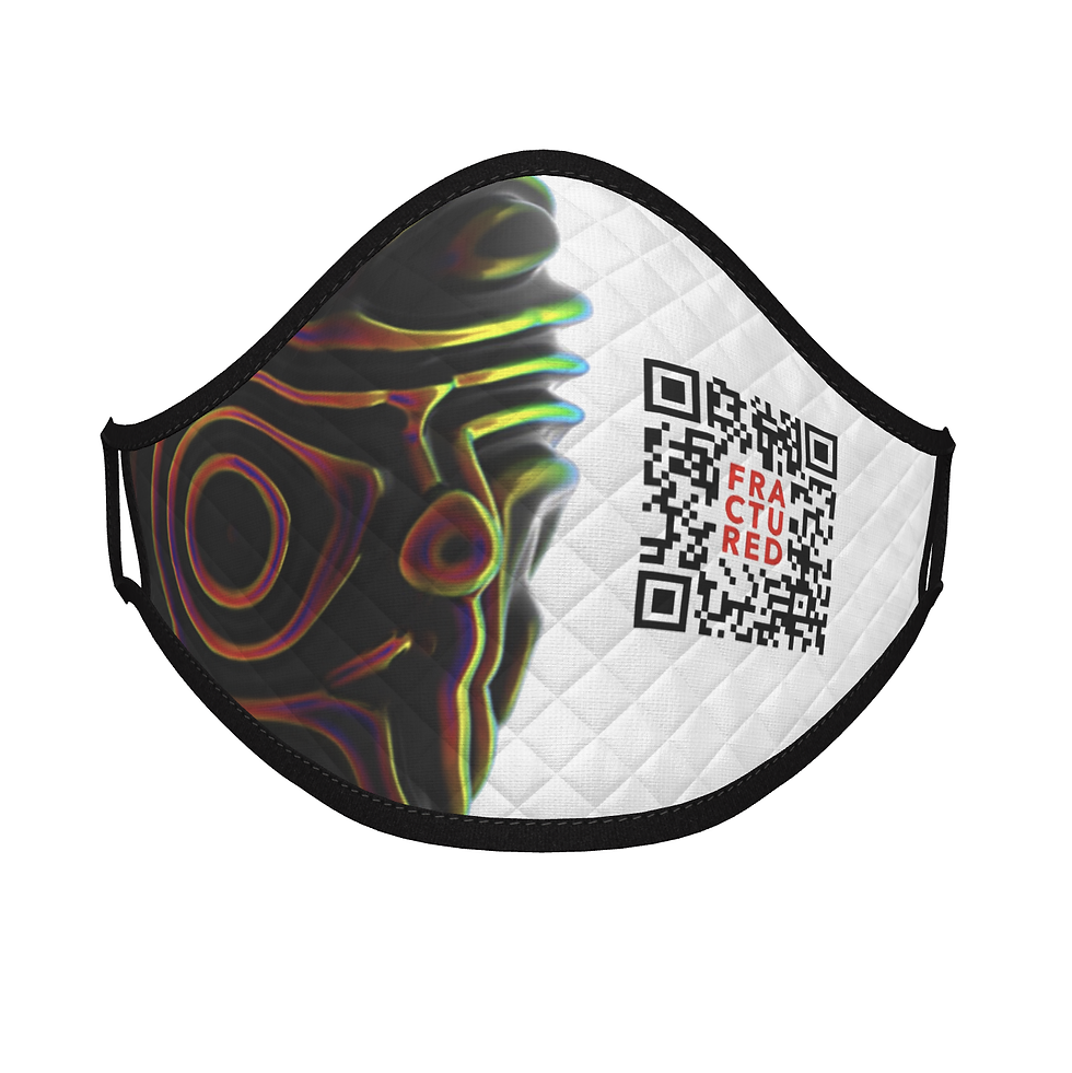 Thumbnail: Fractured Face Mask
