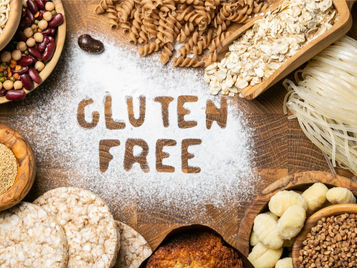 Glutenfrei - der neue Trend oder gesund ?