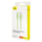 Thumbnail: BASEUS Habitat Series 1m USB to Type-C 100W Fast Charging Data Cord