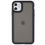 Thumbnail: For iPhone 11 6.1 inch Soft-Touch Series Matte Protective Cover PC + TPU Anti-fi