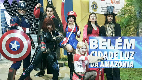 Os esqueletos da BatCaverna
