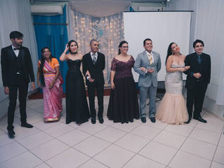 A magia de Harry Potter invade Belém