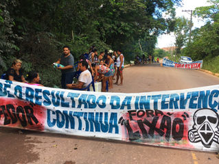 Bem-vindo ao lixão!