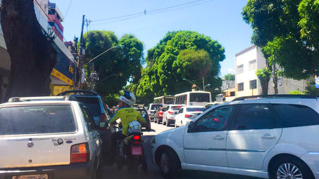 Mobilidade ou a falta dela?