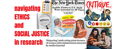 Navigating ethics and social justice in research