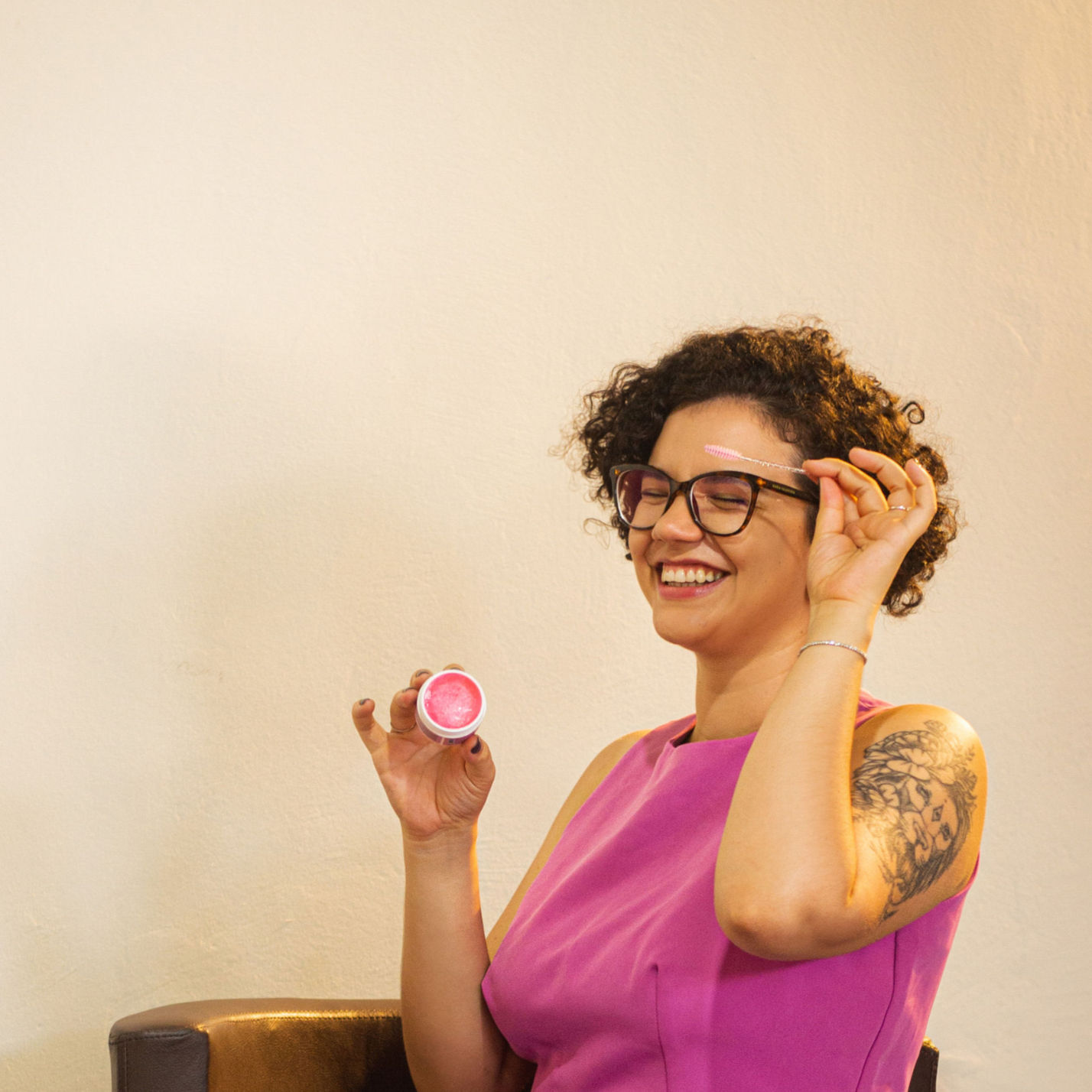 Brow Soap Styling