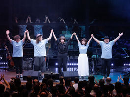 【編曲/演奏】平松愛理コンサートツアー2025『北風と太陽と私』東京公演