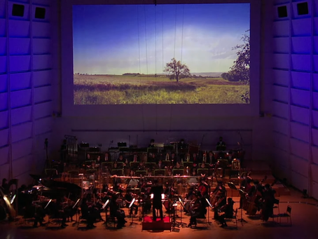 【作品発表】MUSIC DESIGN SYMPHONIC ORCHESTRA 2021