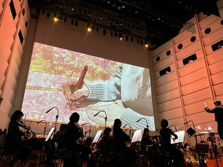 【作品発表】MUSIC DESIGN SYMPHONIC ORCHESTRA 2022