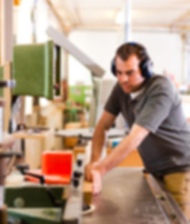 Carpenter at Work