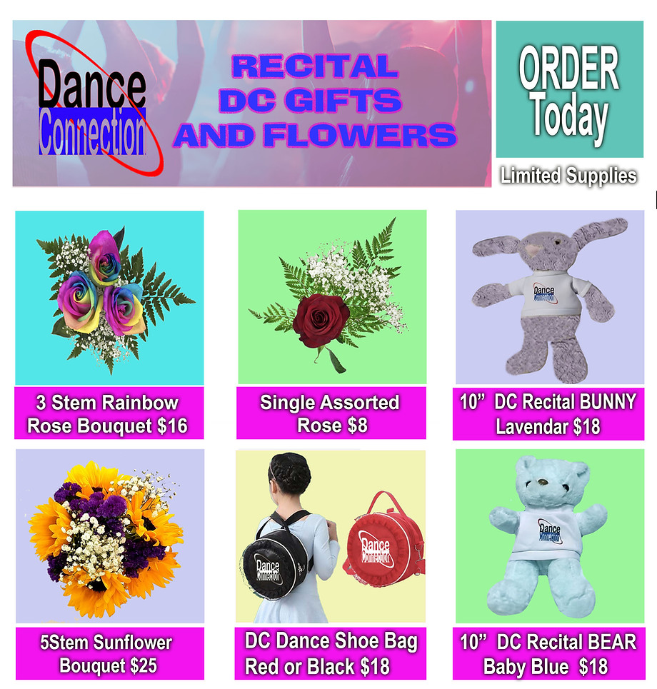 Recital Gifts and Flowers.jpg