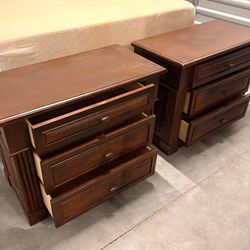 Thumbnail: Queen size bedroom set
