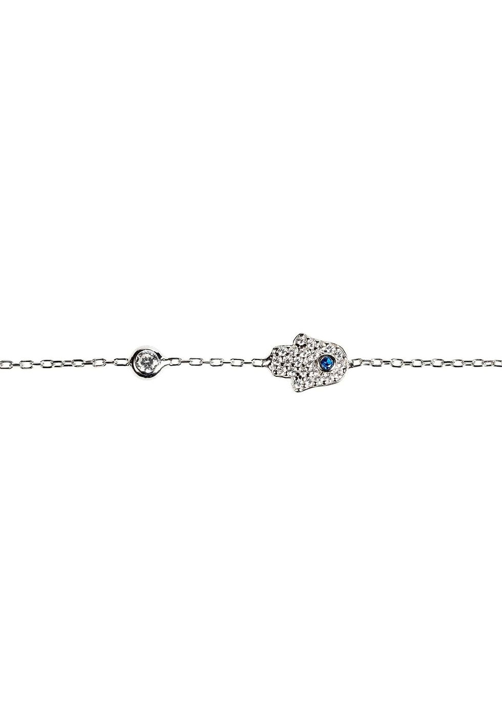 Thumbnail: Hamsa Hand Bracelet