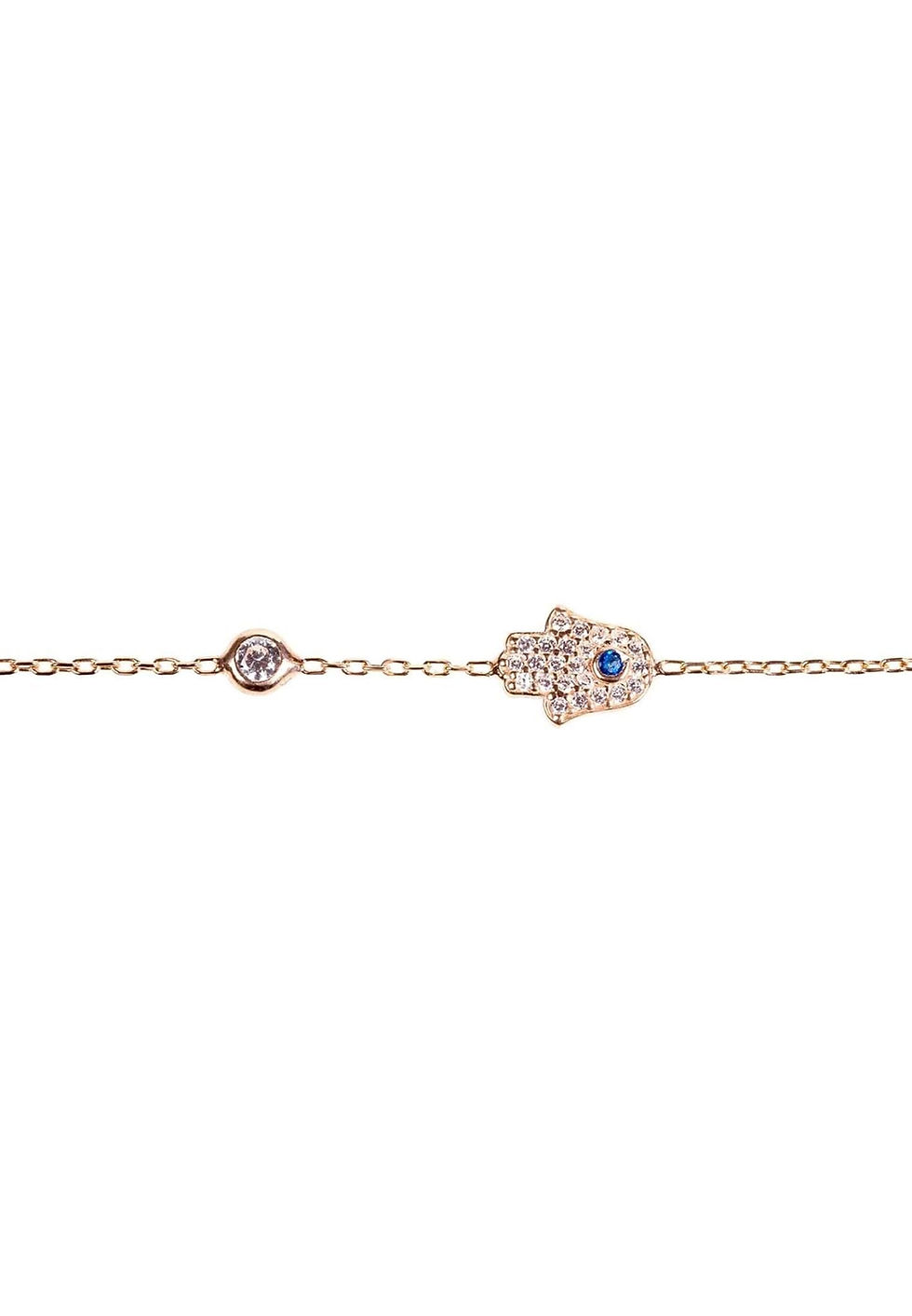Thumbnail: Hamsa Hand Bracelet