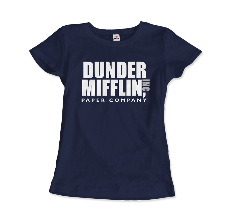 Thumbnail: Dunder Mifflin Paper Company, Inc From the Office T-Shirt