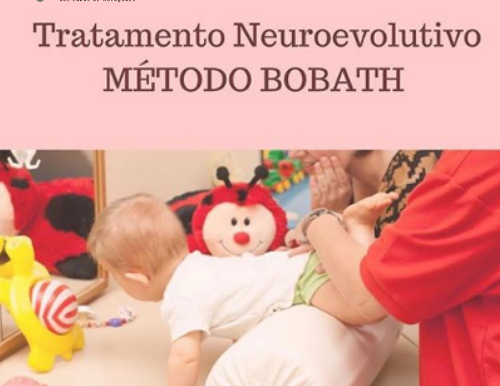 Tratamento De Fisioterapia Pelo Método Neuroevolutivo-Bobath