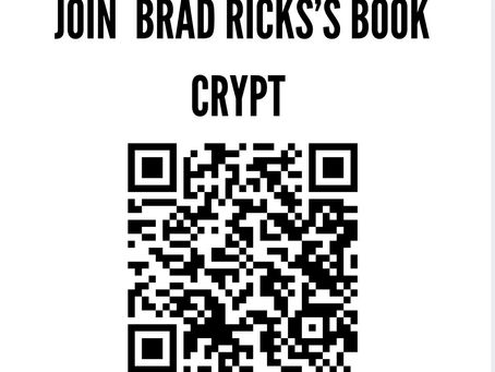 Join my Facebook Reader Group