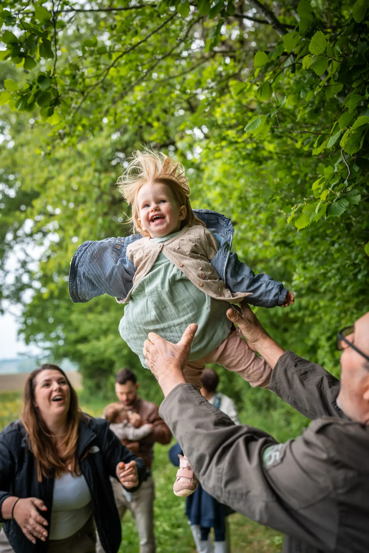 Familienshooting Frauenfeld