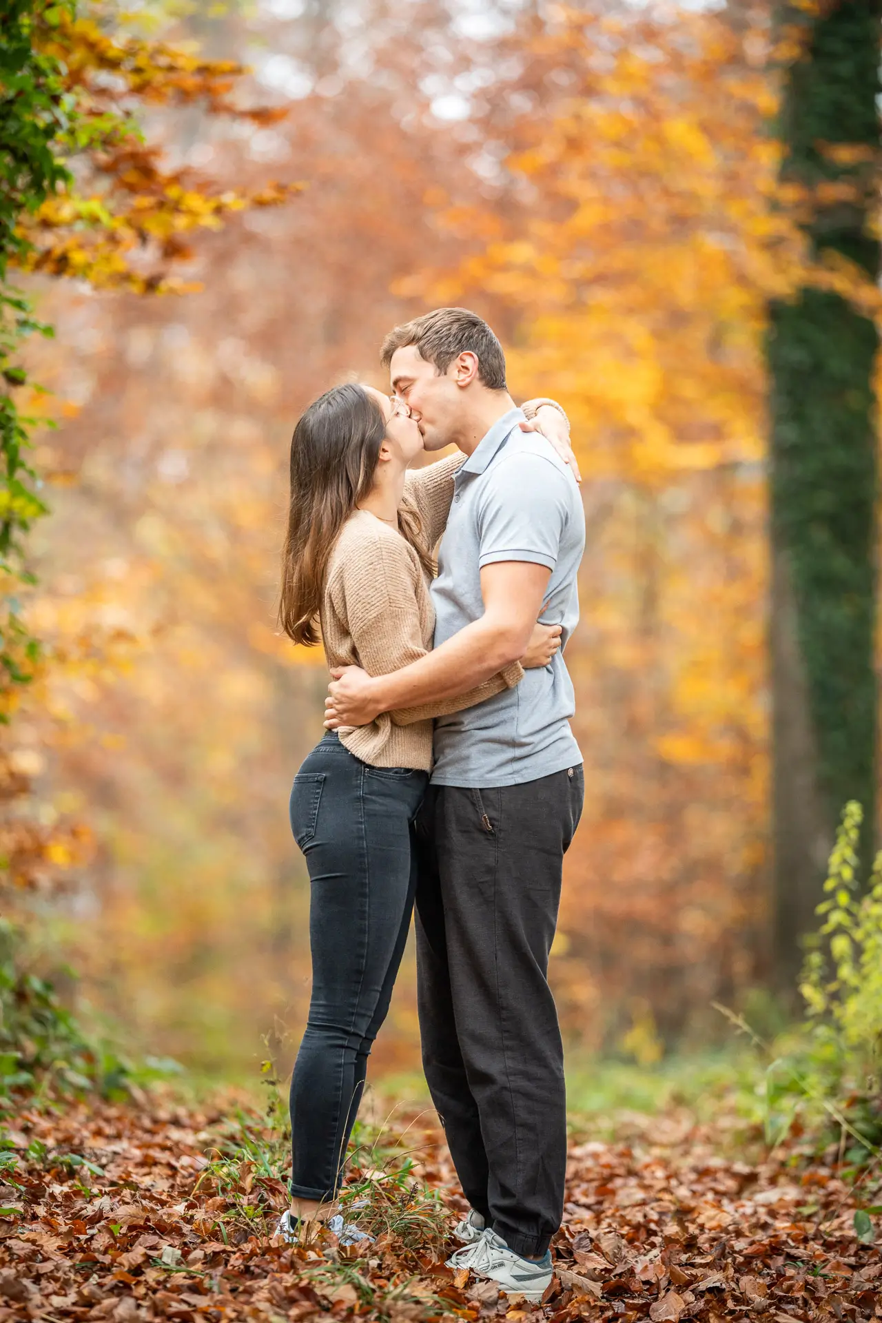 Fotograf Paar Winterthur