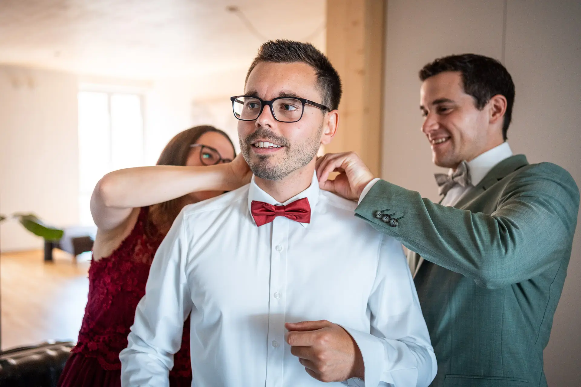Hochzeit Fotograf Winterthur
