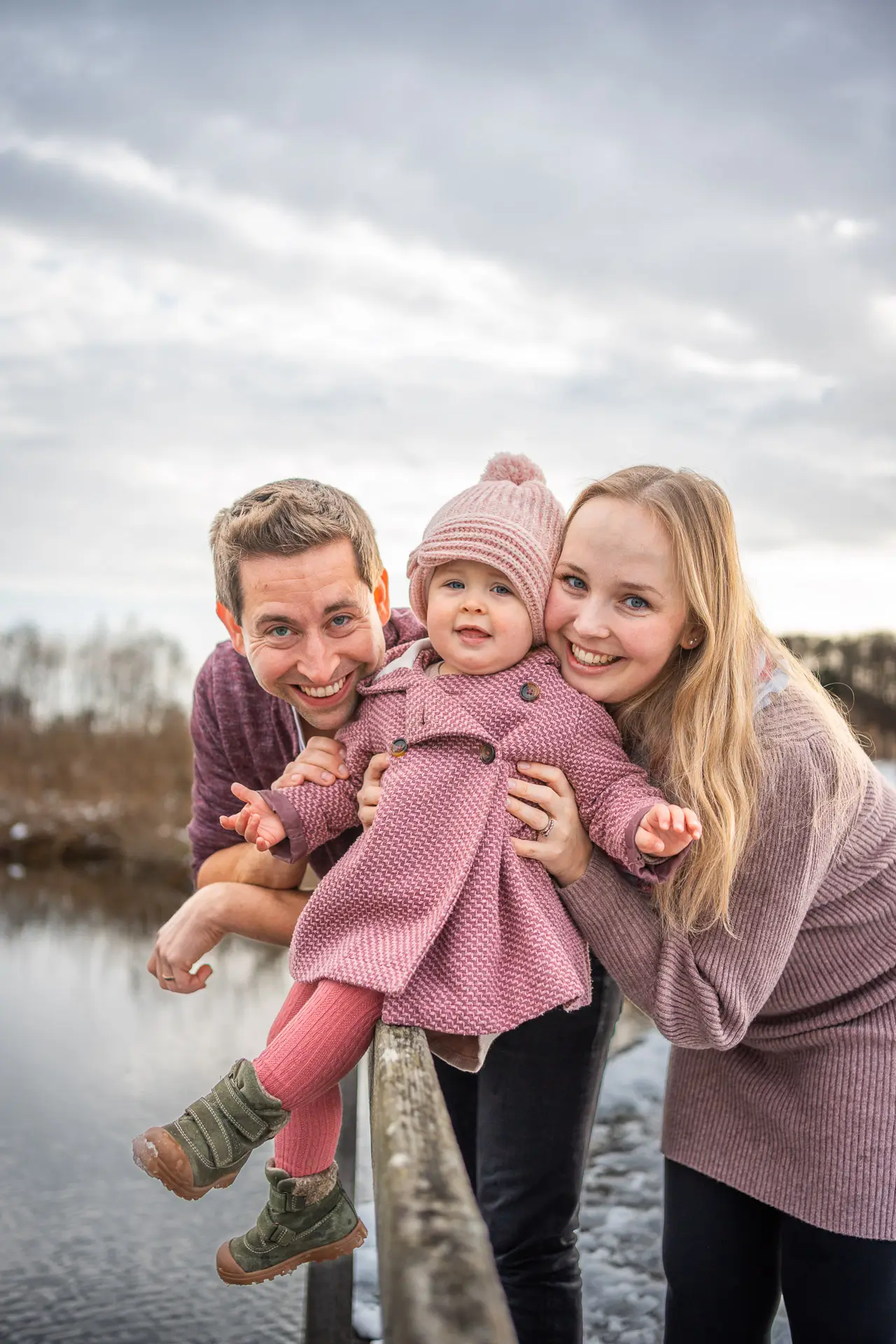 Fotograf Familie Thurgau Frauenfeld