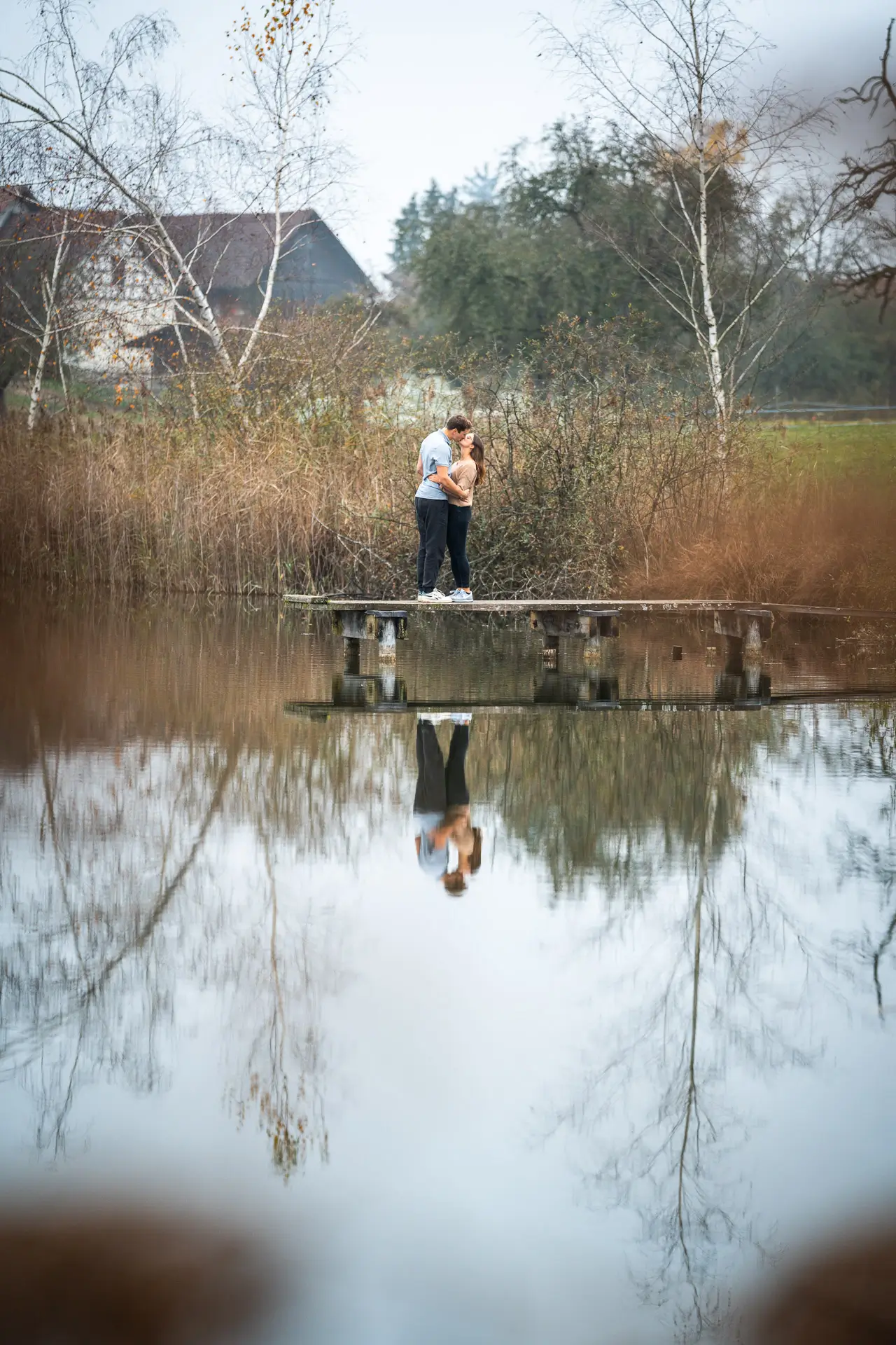 Paar Fotograf Winterthur