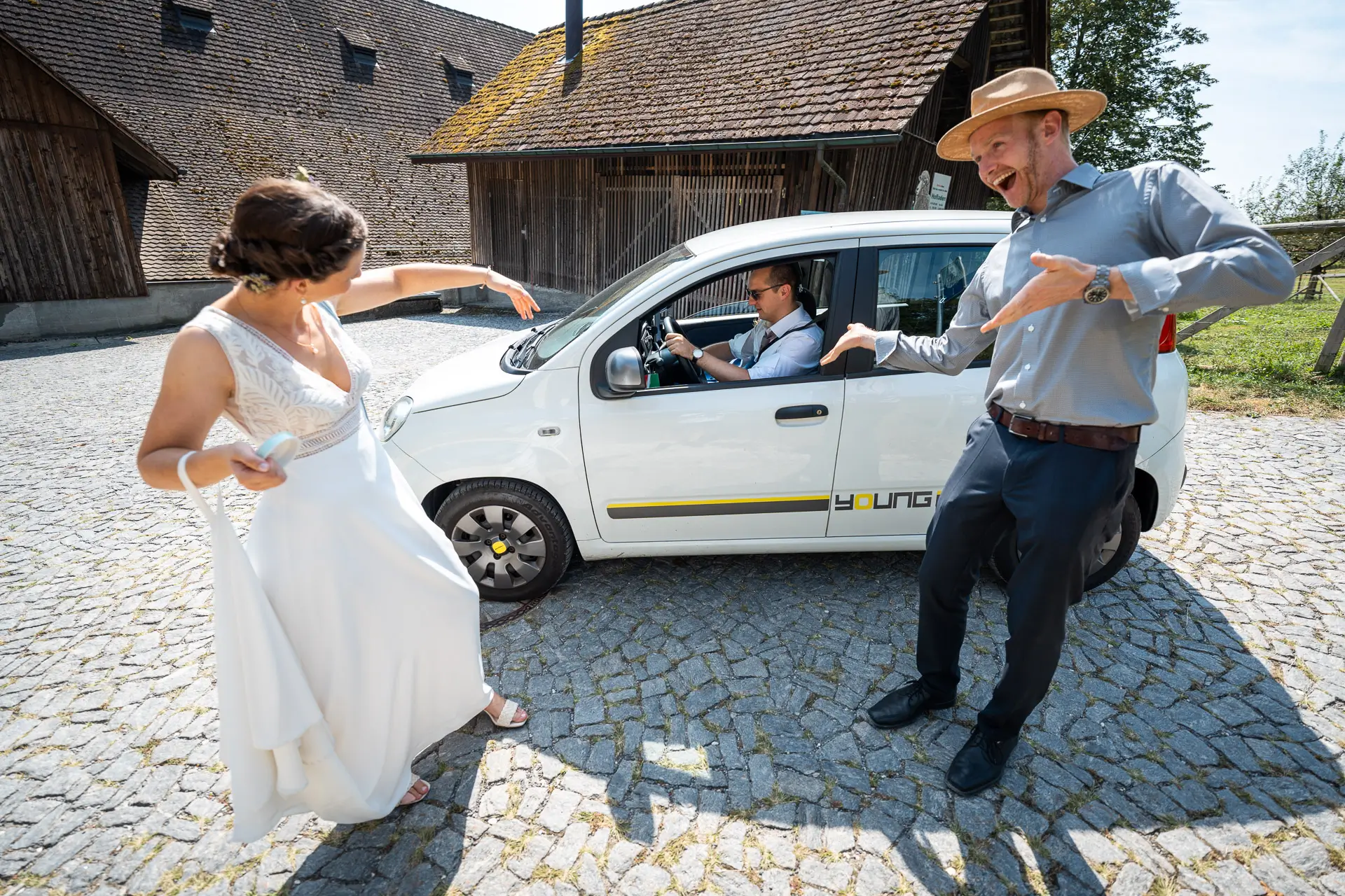 Heiraten Lenzburg