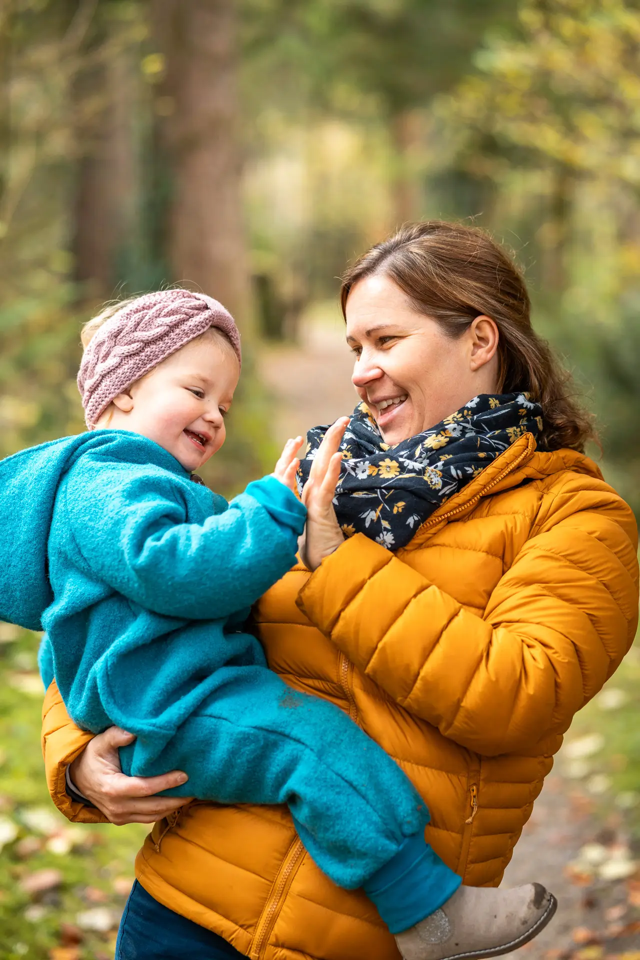 Familyshooting Winterthur Frauenfeld Elgg