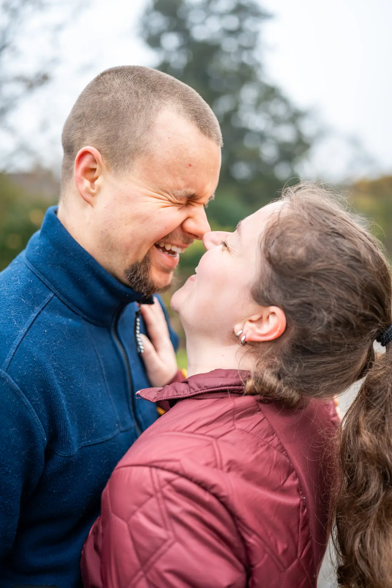 Romantisches Shooting bei der Kartause Ittingen