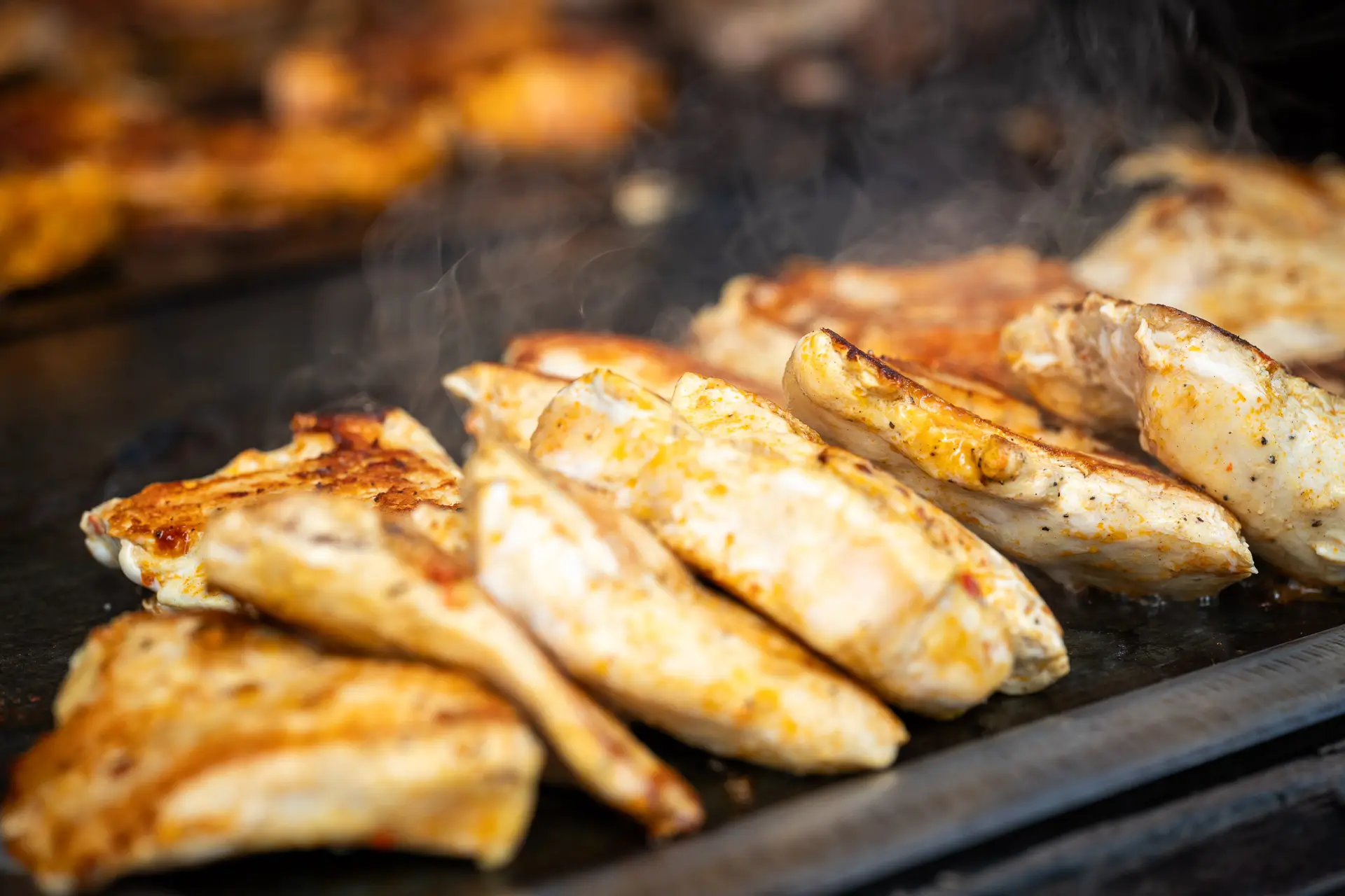 Am Charrewäg Grill