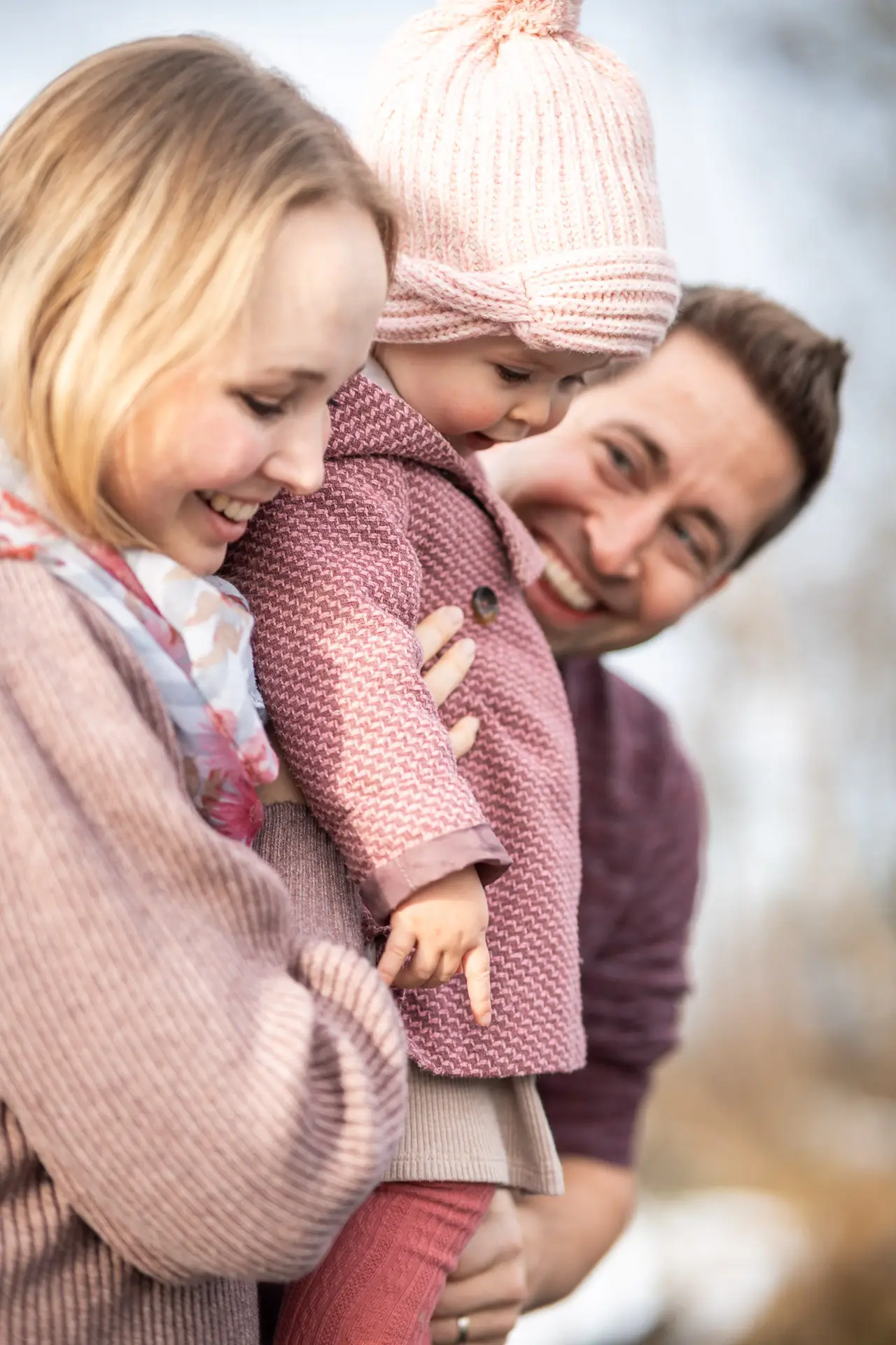 Fotograf Familie Winterthur