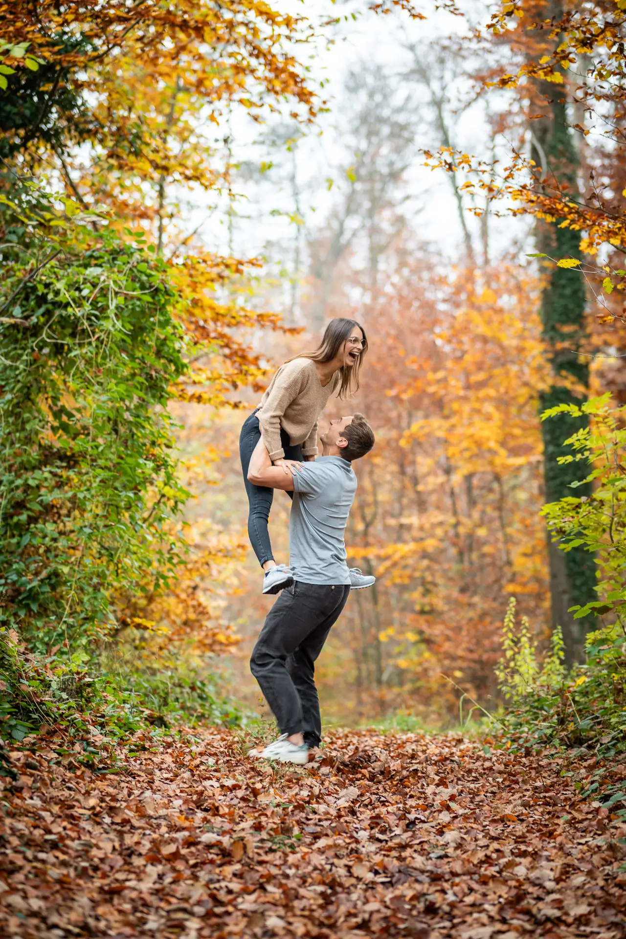 Fotograf Paar Thurgau