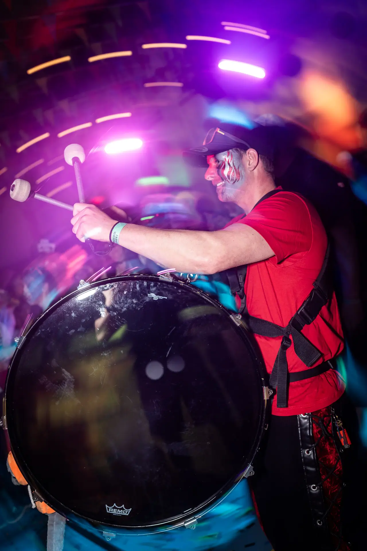 Guggenmusik begeistert Publikum in Wiesendangen