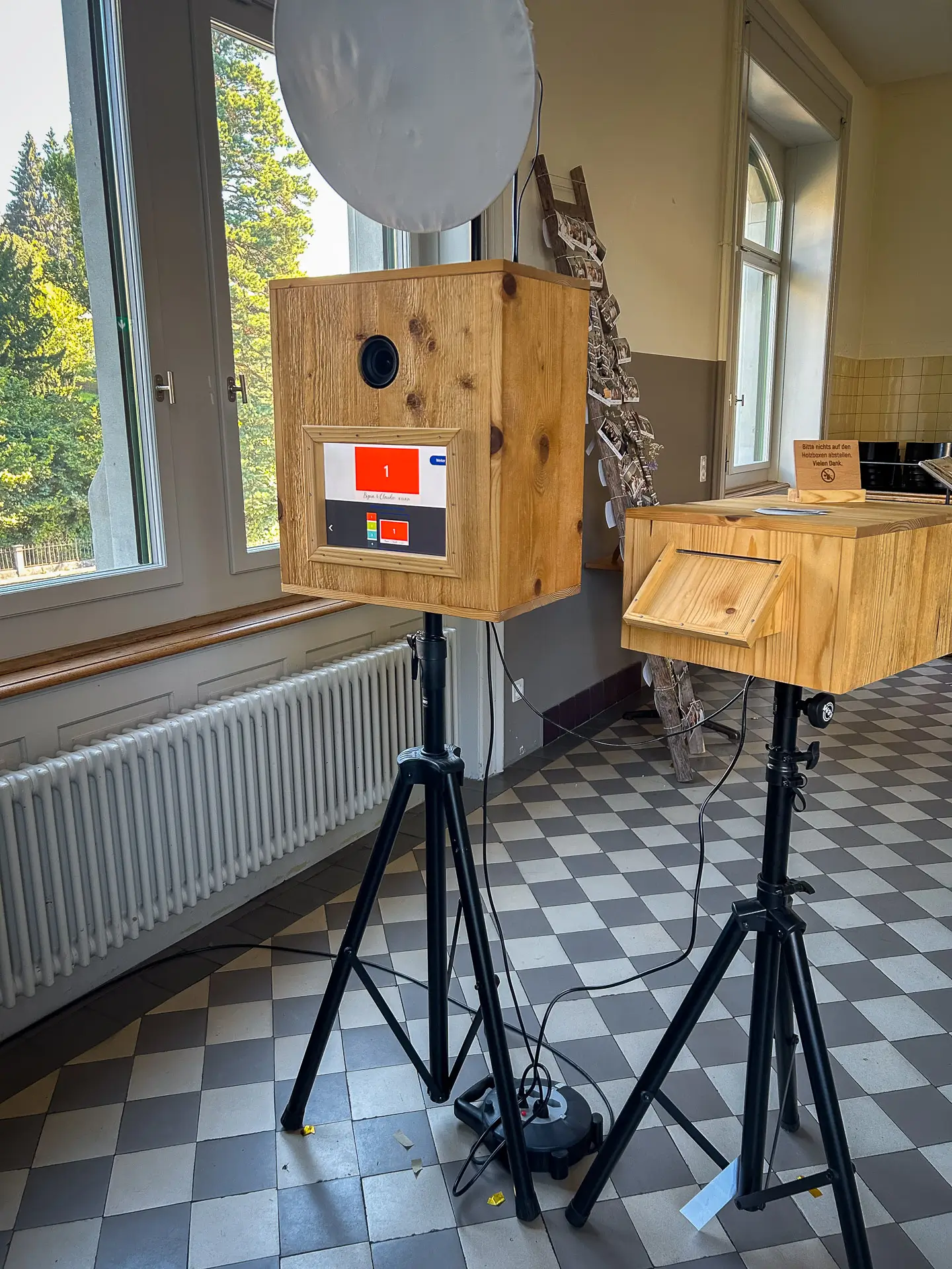 St. Gallen Militärkantine