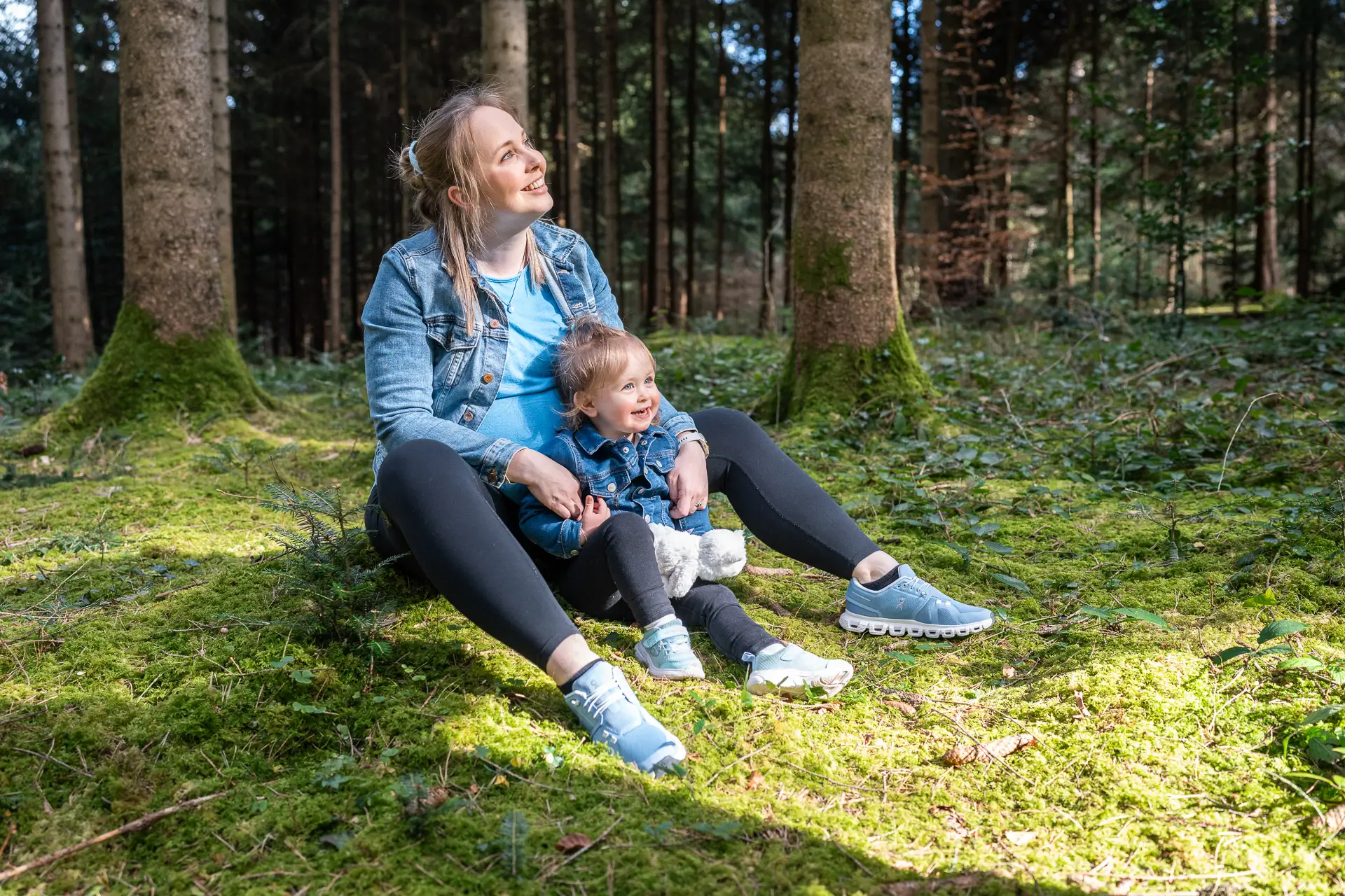 Babybauchshooting Winterthur