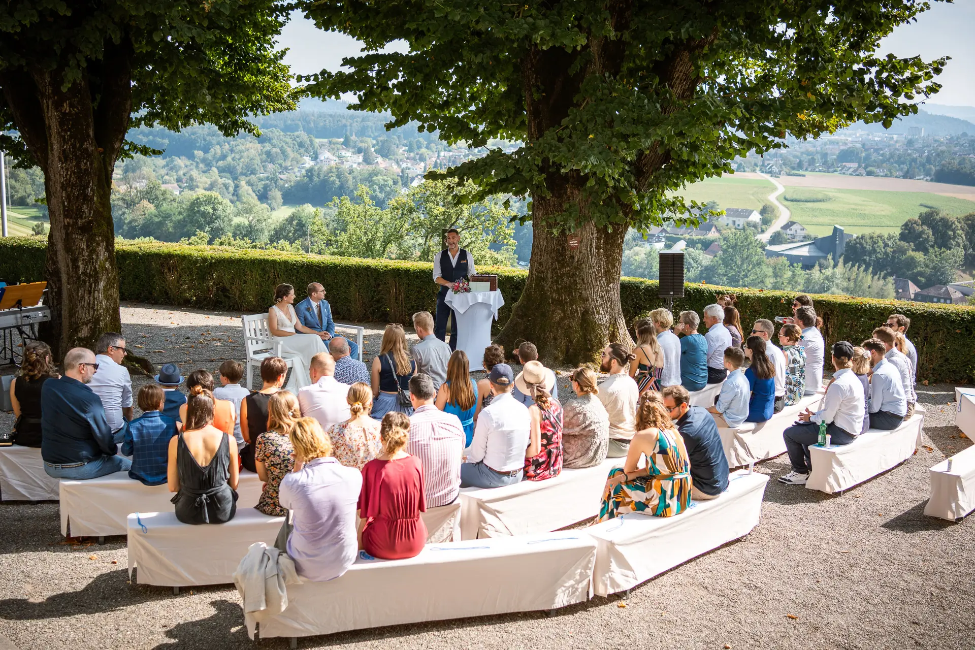 Hochzeit Aargau