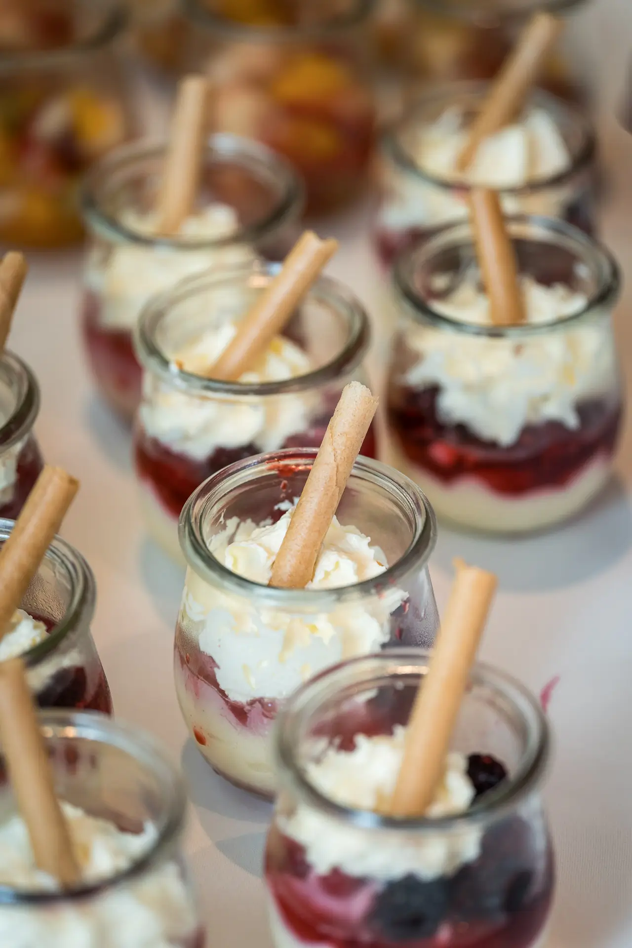 Ziegelhütte Dessert