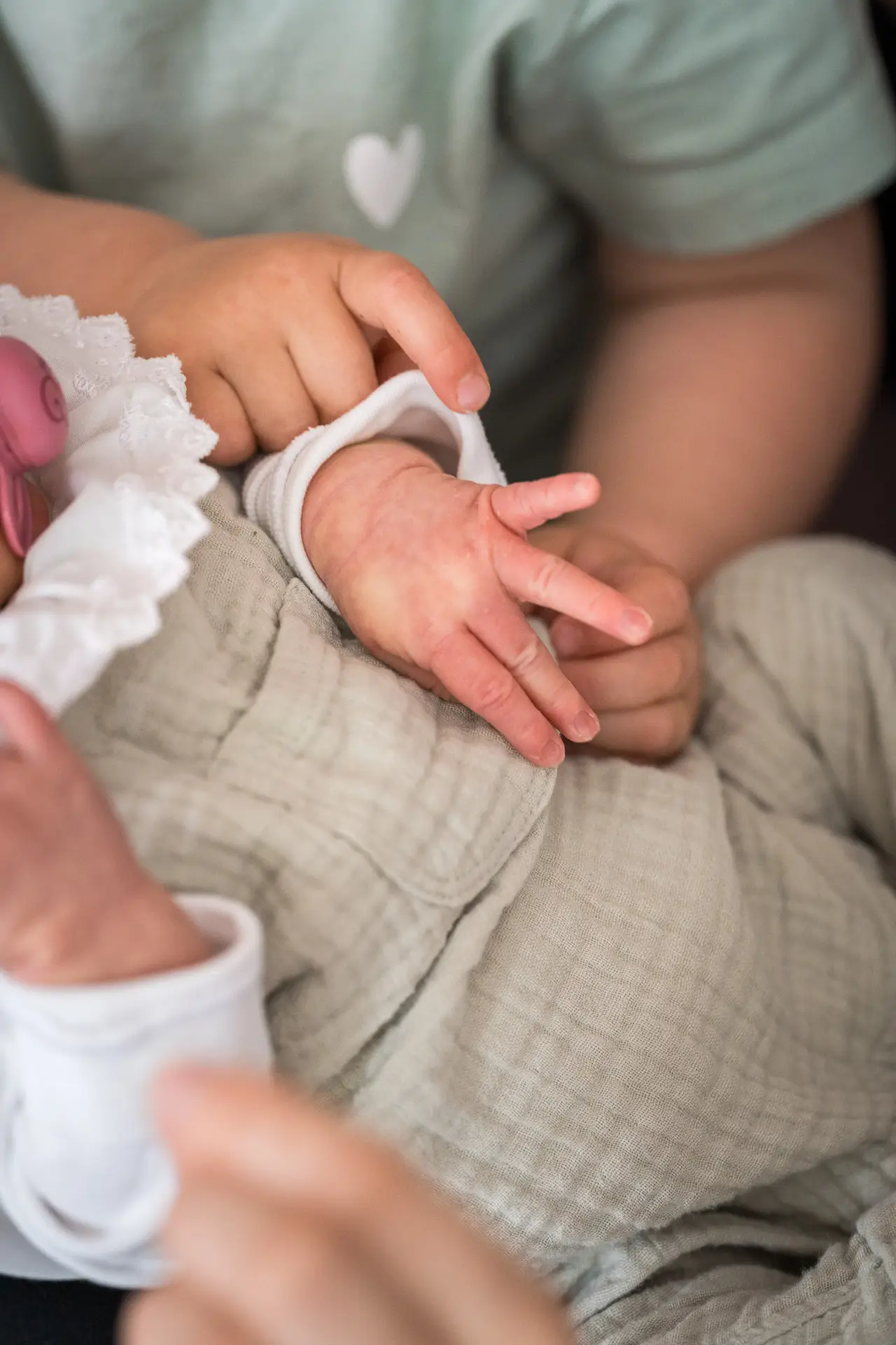 Newbornshooting Frauenfeld