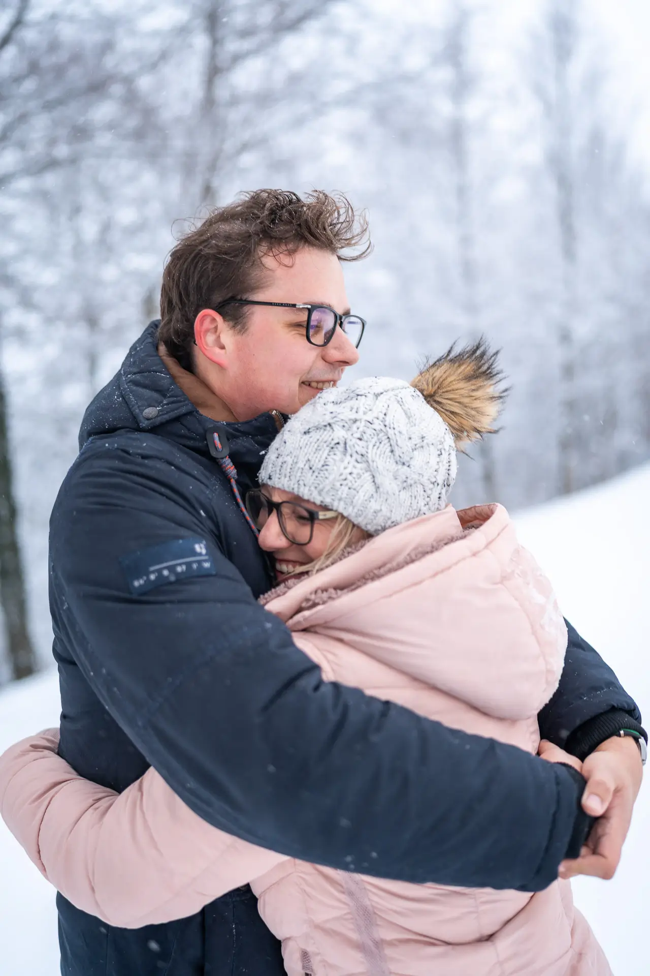 Wintershooting Winterthur