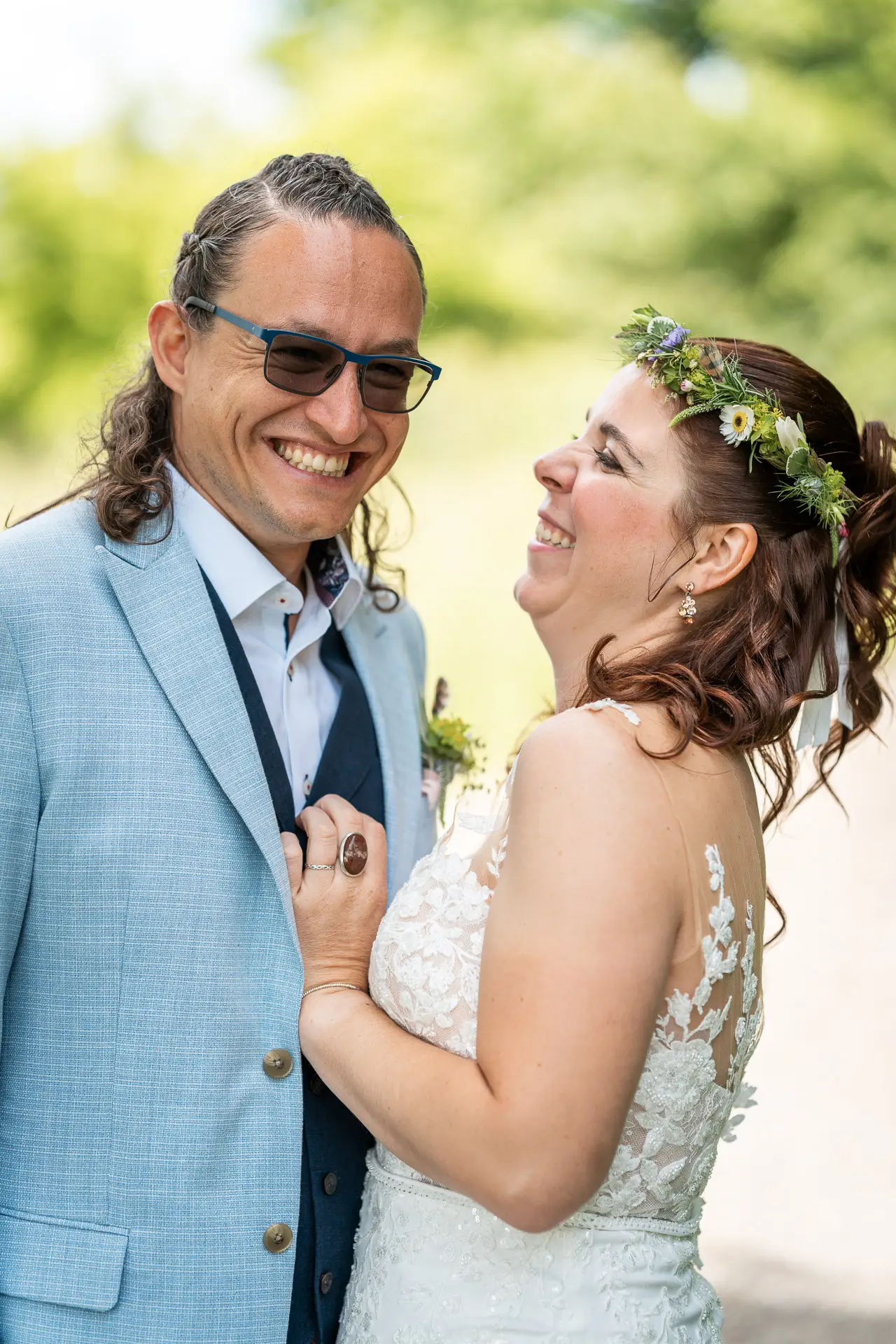 Couppleshooting im Berghof in Wiesendangen