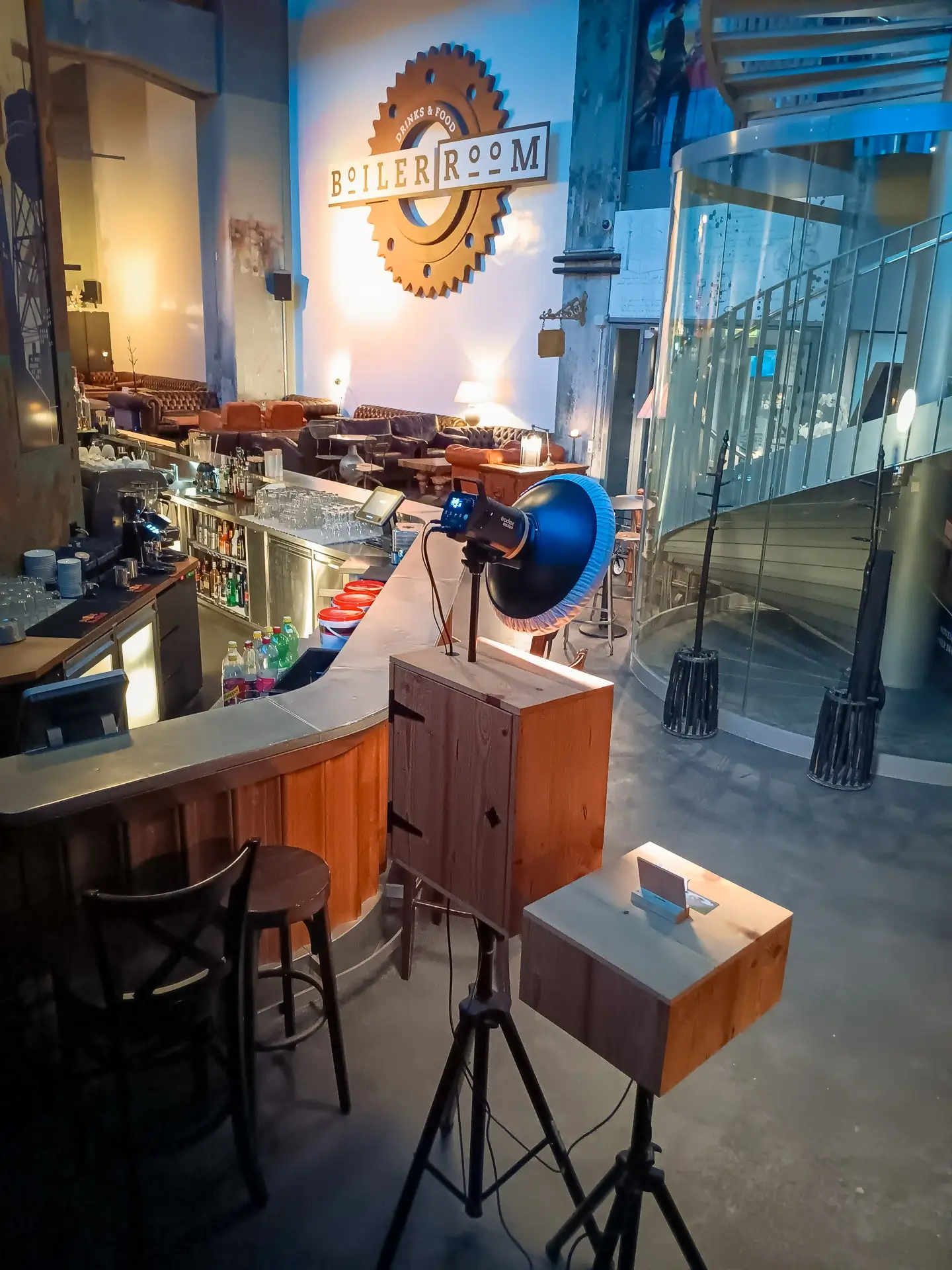 Boilerroom Winterthur