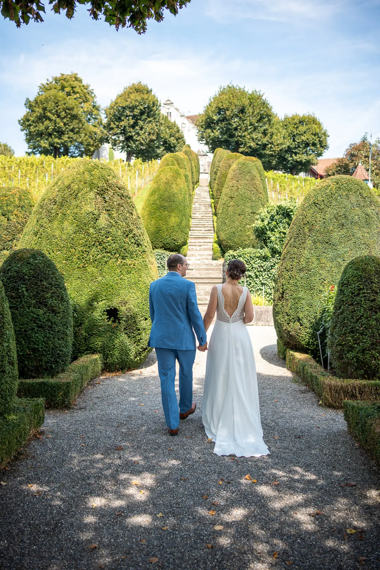 Heiraten Schloss Wildegg